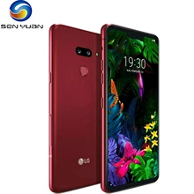 LG Snapdragon 855 G8 Thinq G820UM 128GB 6GB GSM/WCDMA/LTE Nfc Quick Charge 3.0 Octa Core