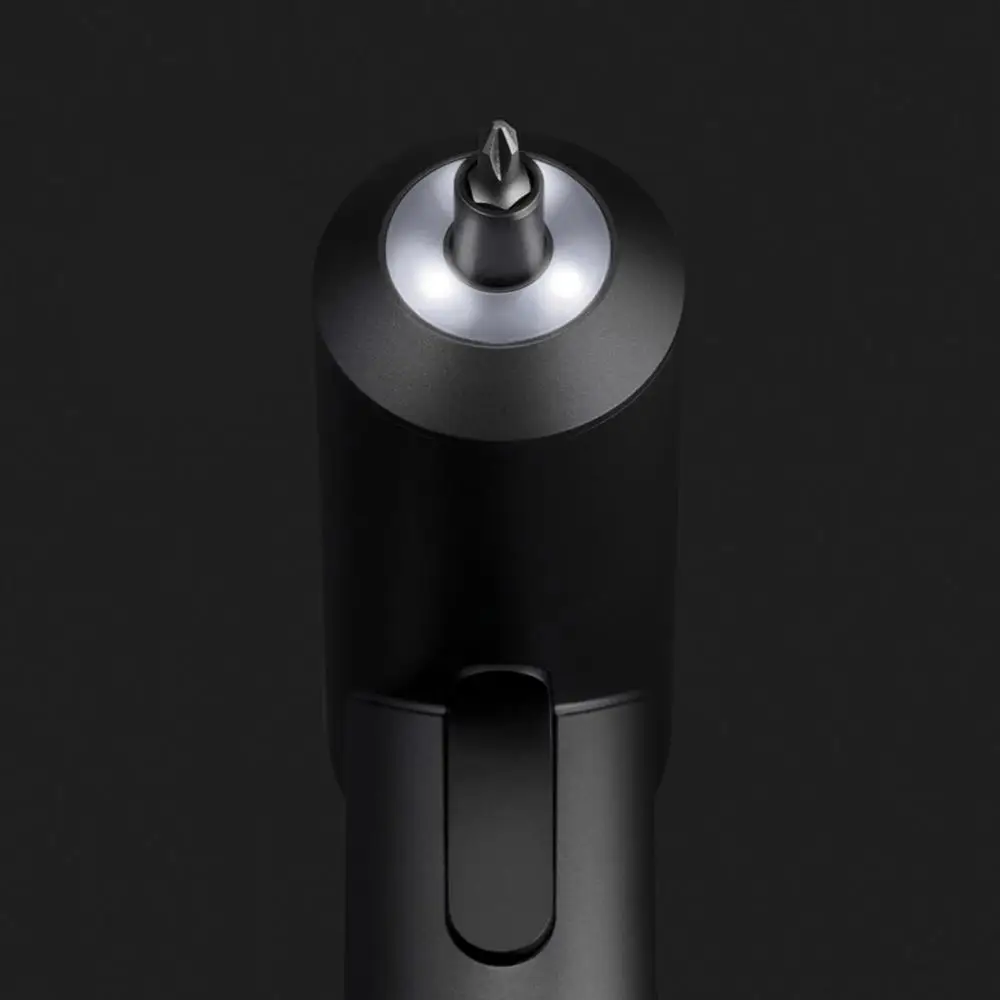 Original Xiaomi Mijia destornilladores eléctricos 12 en 1 inalámbrico 2000mAh USB batería recargabl