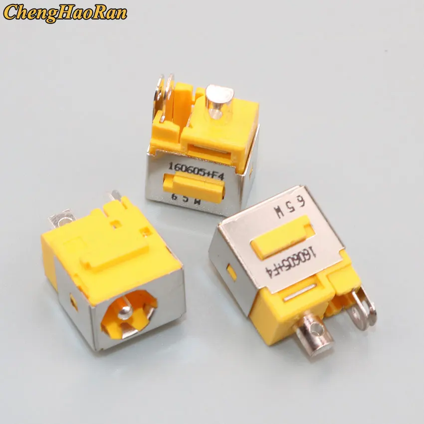 Für Acer TM 5310 5320 5230 5330 5530 5730 Aspire 5920 5920G 6930 6930Z 6930G 6530G Laptops DC Power Jack Buchse Anschluss gelb 1,65