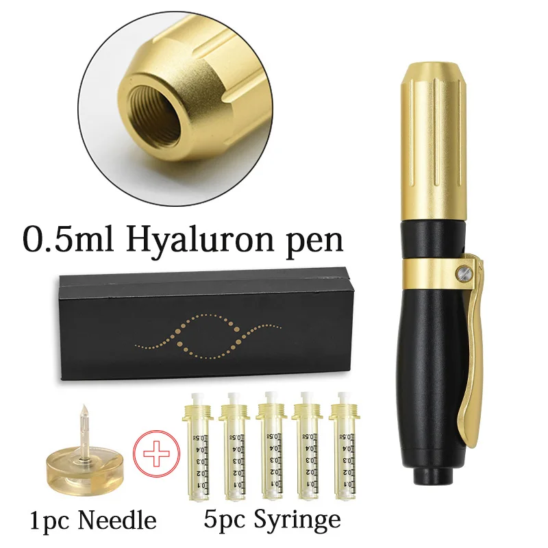 hyaluronic pen set Липолиз липидный растворимый линия формирования тела тонкий вес потеря жира антицеллюлитный жиросжигатель терапия для неинвазивной гиалуроновой ручки - Номер модели: hyaluronic pen set