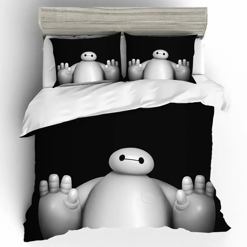 Домашний текстиль постельное белье странные вещи ребенок Sabanas King size Ropa De Cama Комплект постельного белья Nevresim Takimlari Cat постельное белье поплин
