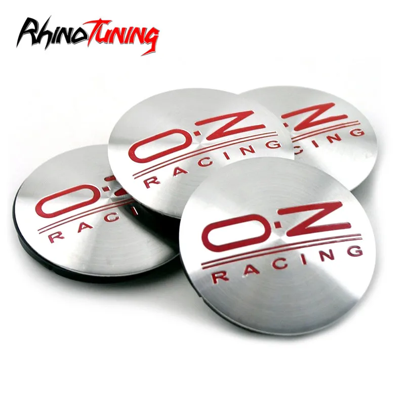 

20pcs 55mm Red Car Wheel Center Caps OZ Racing M582 For Superturismo-LM PCD Auto Wheel Hub for Rim Cap Cover Accessories