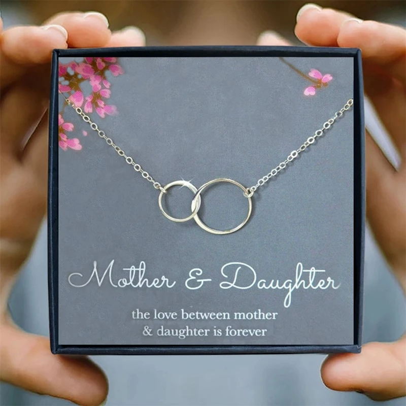 Mother Daughter Pair Necklace | Meira T | Freedman Jewelers - Freedman  Jewelers