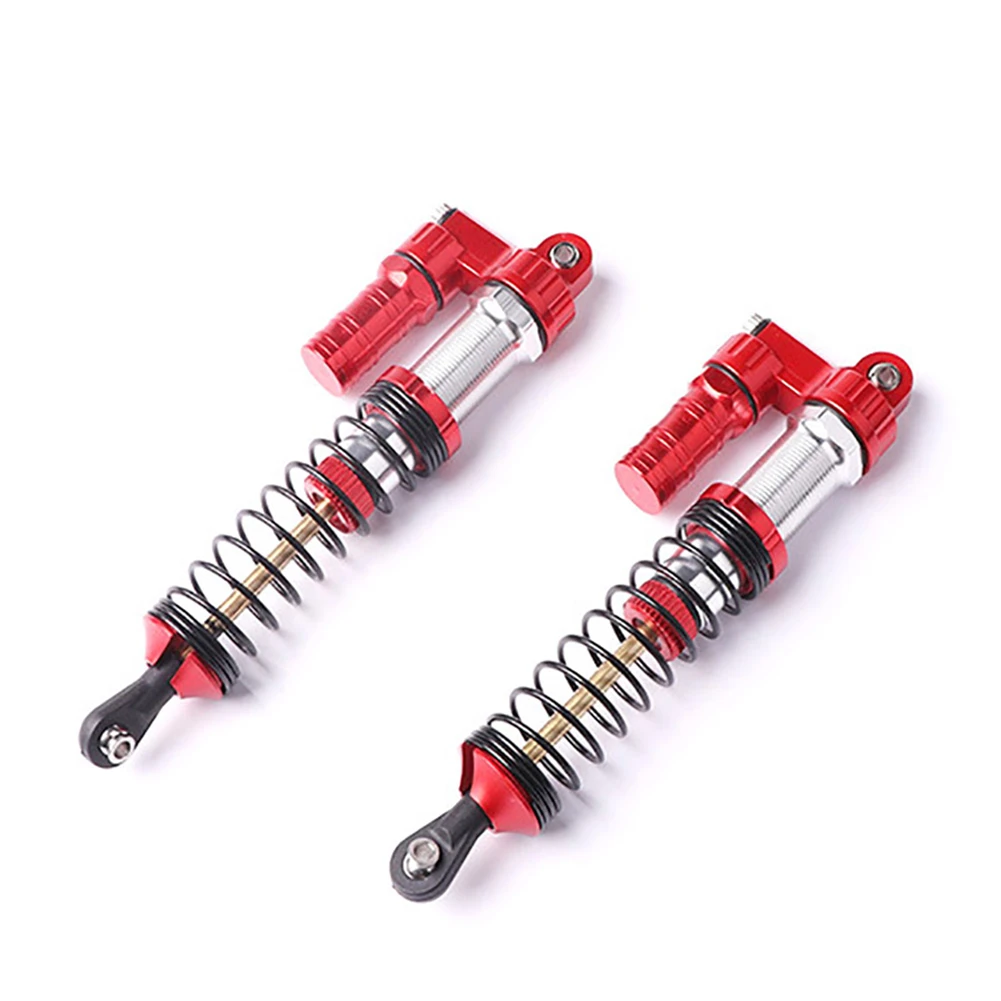 RCTOYFUN Новинка CNC маслонаполненный 110 мм заготовка обработанный отрывной шок для 1/10