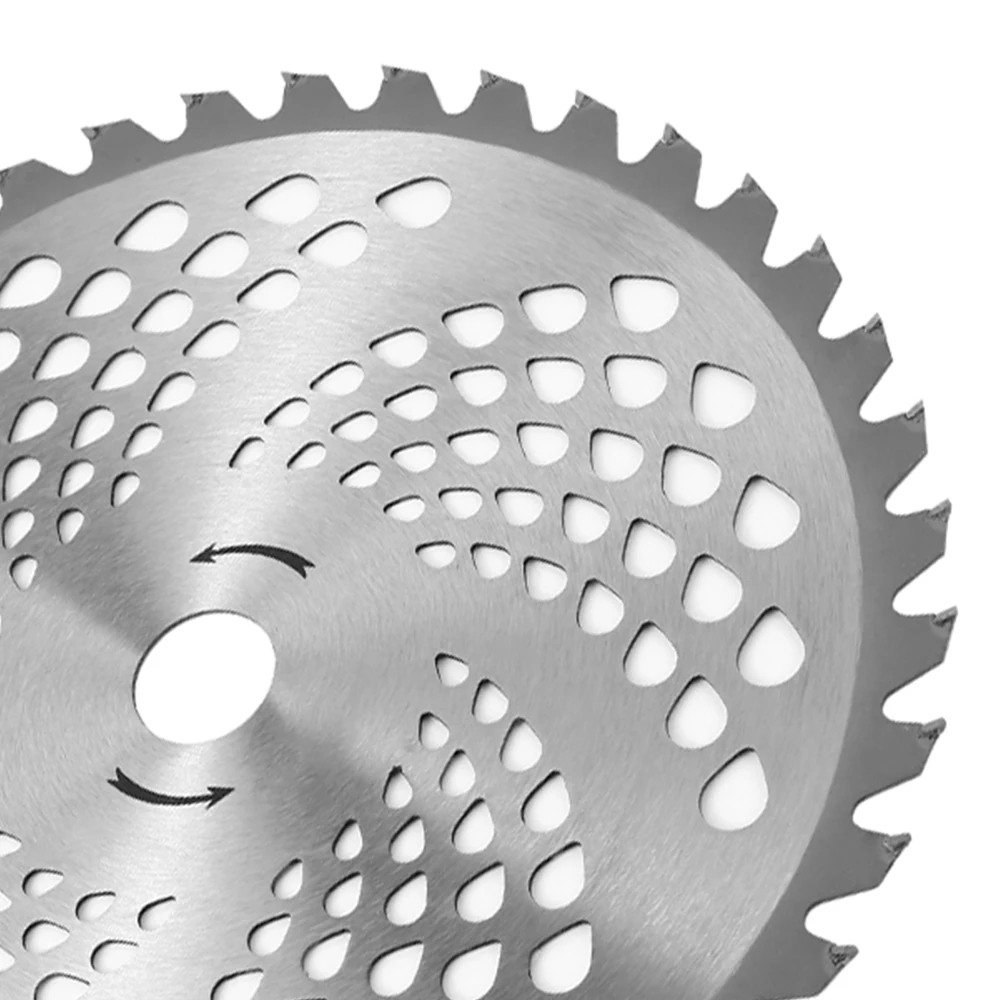 40T Grass Trimmer Blades Mowing Blade Cutting Blade for Lawn Mower Weed Lawnmower Parts Garden Tool Cutter Sharp 40T Grass Trimmer Blades Mowing Blade Cutting Blade for Lawn Mower Weed Lawnmower Parts Garden Tool Cutter Sharp
