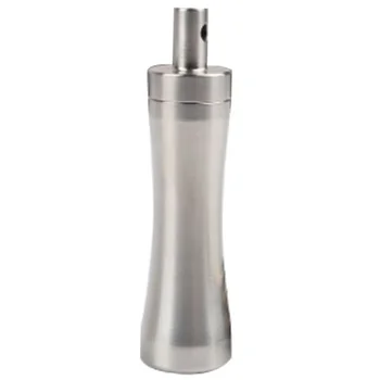 

Titanium Edc Container Waterproof Pill Box Case Container Bottle Holder Keychain Camping Survival Travel Kit