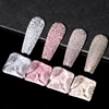 UR SUGAR Reflective Glitter Gel Nail Polish 7.5ml Sparkling Auroras Laser Nail Gel Nail Art Vernish Semi Permanent Top Base Coat ► Photo 2/6