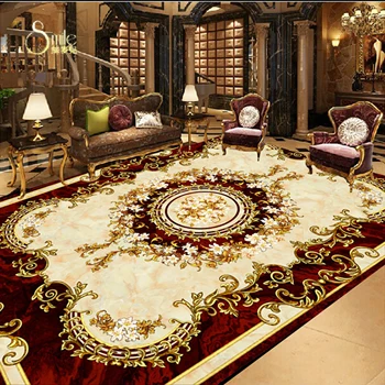 

[Self-Adhesive] 3D Art Pattern Vintage 530 Floor Wallpaper Mural Wall Print Decal Wall Murals