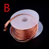 1PC 1.5M Desoldering Braid Solder Remover Wick Wire Repair Tool  3.5mm ► Photo 3/6