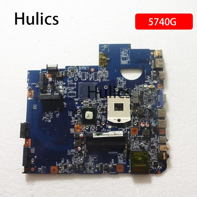 Материнская плата Hulics для ноутбука ACER Aspire 5740 5740G материнская MBPM601002 09285-1M 48 4gd01.01m |