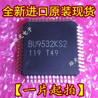 5 шт. BU9532KS2 QFP52