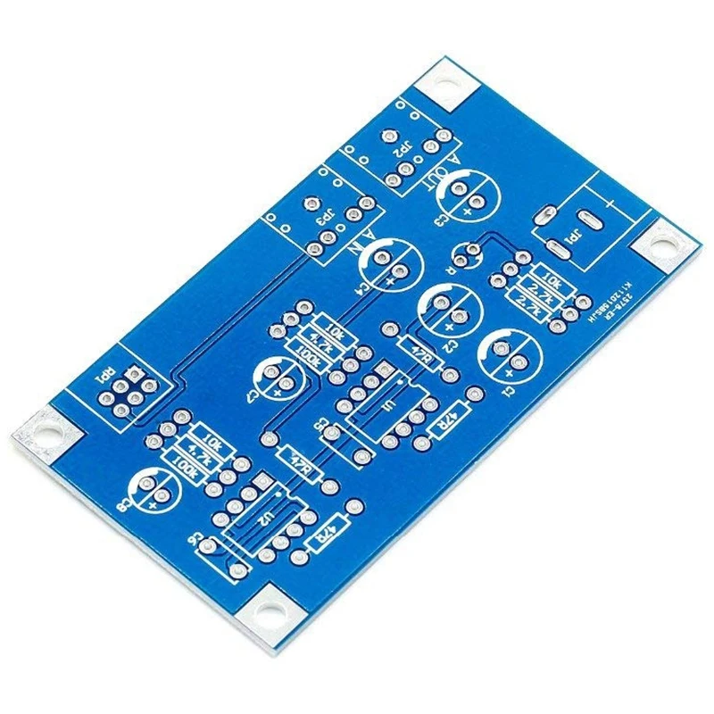 Portable Headphone Amplifier Board Kit AMP Module Kit for Classic 47 DIY Case