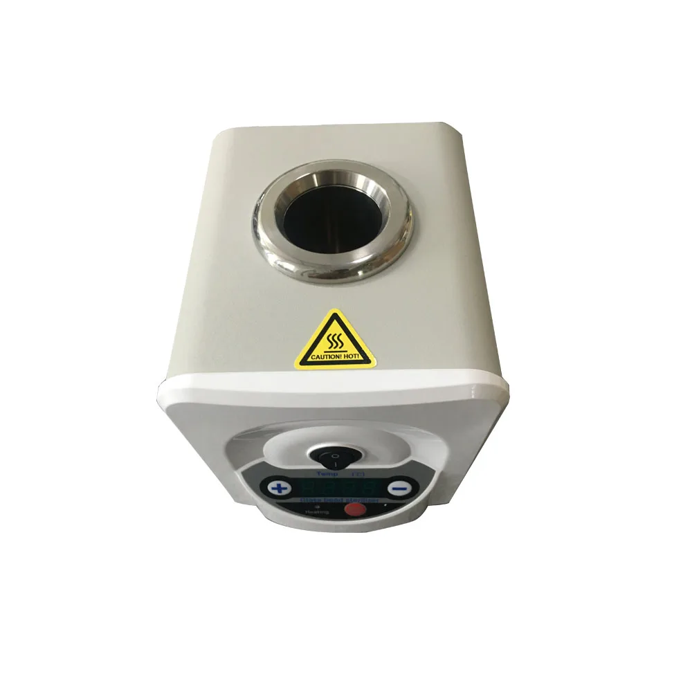 HY-300D High Precision Light Weight Simple Operation Lab Heated Glass Bead Sterilizer Sterilization Autoclave Equipments