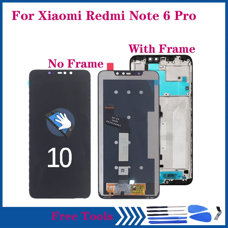 Redmi Note 10 Pro Дисплей Купить