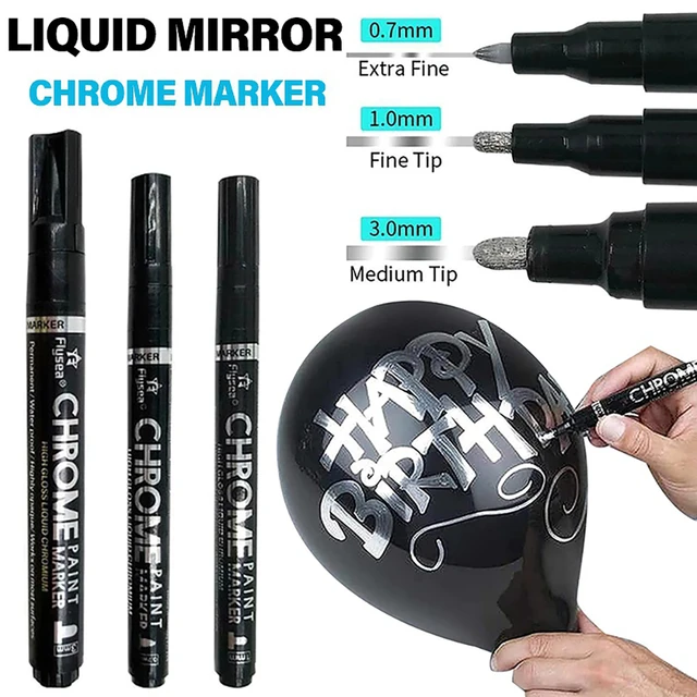 Molotow Liquid Chrome Paint Marker