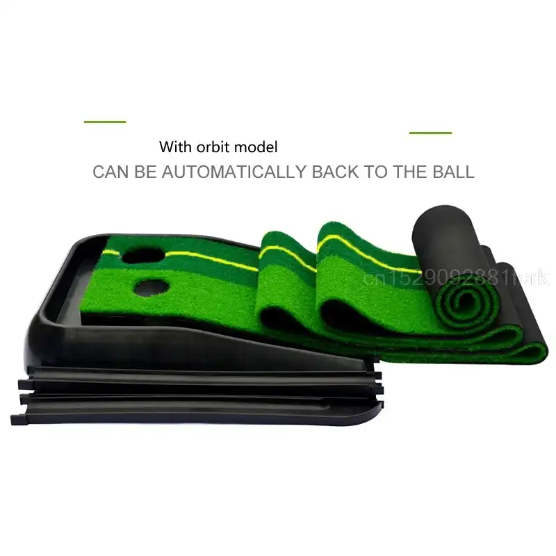 pgm practice putting mat