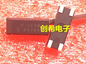 

10pcs MA-505 6.144MHZ 6.144MHZ SMD passive crystal oscillator crystal resonator