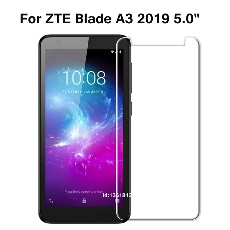 Закаленное стекло для zte Blade A3 A5 A7 защита экрана на Blade L8 A530 A622 защитное стекло V9 Vita A7 Vita стекло для экрана