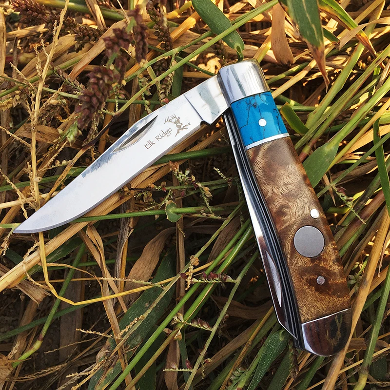 WATCHMAN DP007 скольжения шарнир мульти-лезвия карманный нож Современные традиционные складные ножи папка кости материал коллекция