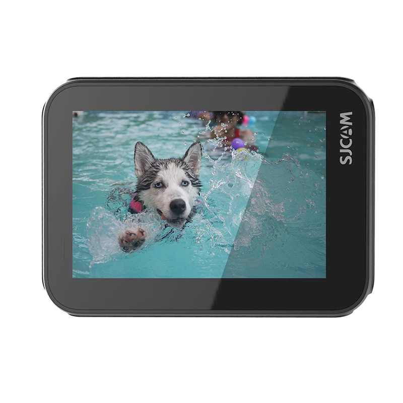 SJCAM SJ9 Strike 4K 60FPS supermooth GYRO/EIS Экшн-камера SJ9 беспроводной сенсорный экран прямая трансляция водонепроницаемая Спортивная DV камера