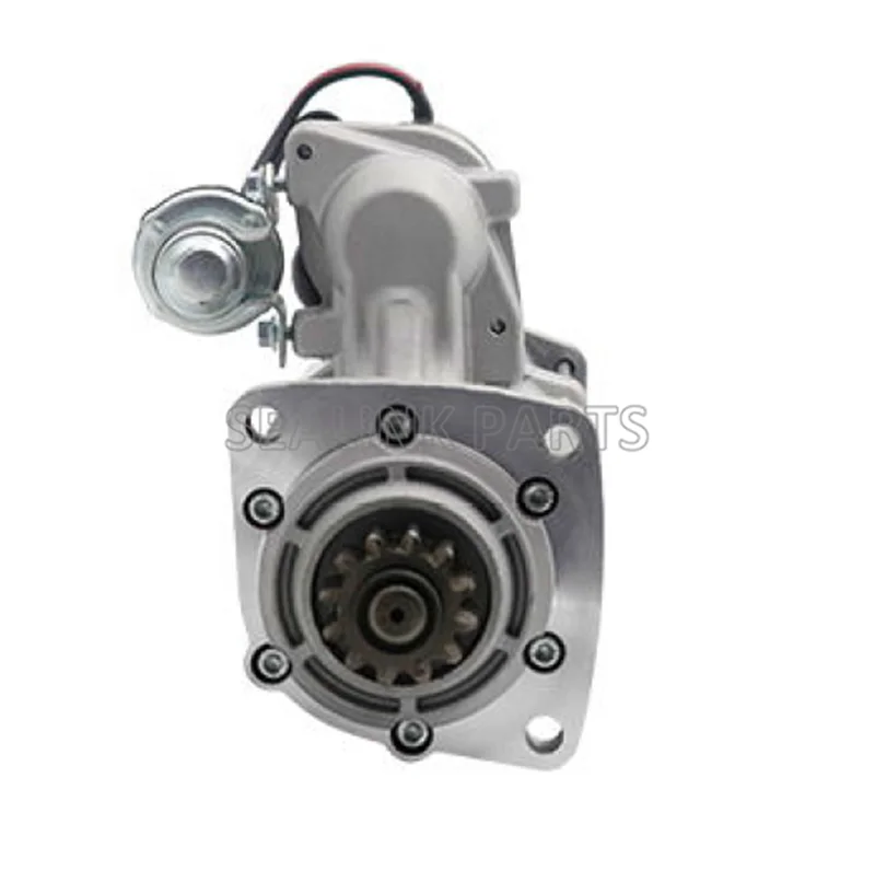 

Excavator Starter for CATERPILLAR C7 E324/325 39MT 24V 12T 9KW