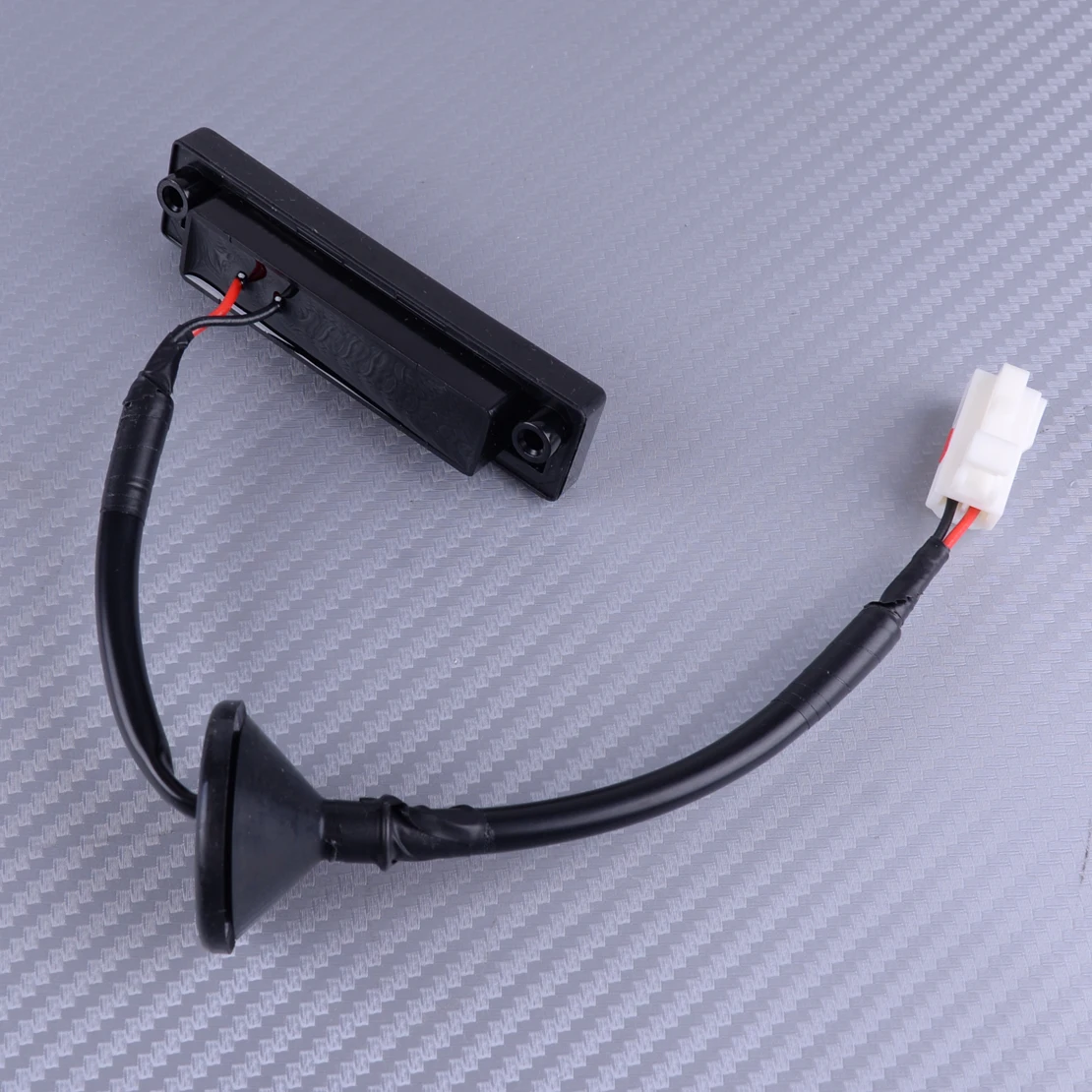 

DWCX 21 cm 81260-2V000 Outside Hdl Lock Assembly-T Lid Fit for Hyundai Veloster Without Camera 2012 2013 2014 2015 2016 2017