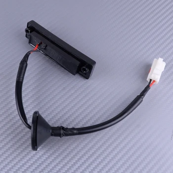 

DWCX 21 cm 81260-2V000 Outside Hdl Lock Assembly-T Lid Fit for Hyundai Veloster Without Camera 2012 2013 2014 2015 2016 2017