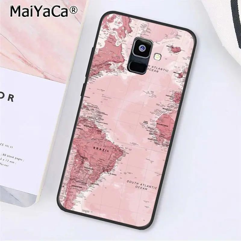 World Map Travel Just Go