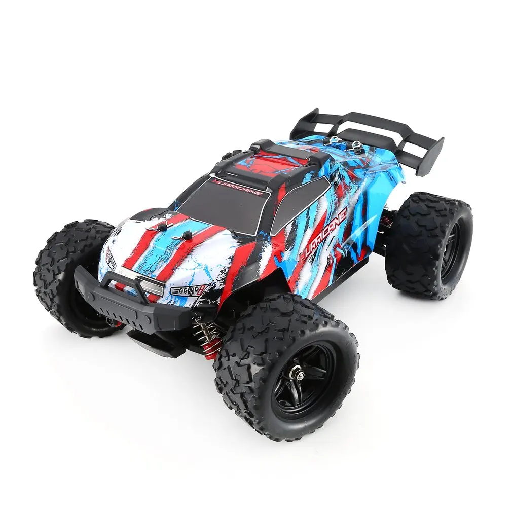 1/18 RC Автомобиль 2,4G Monster Truck автомобиль 36 км/ч пульт дистанционного управления игрушки управления Лер модель внедорожника грузовик Радиоуправляемая машина игрушка