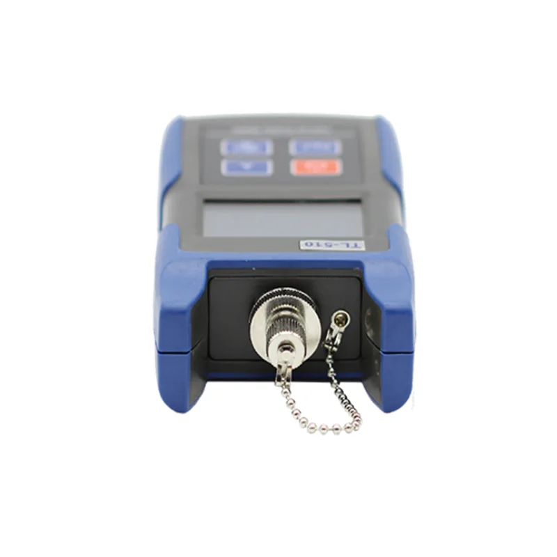 

FTTH OPM Optical Power Meter TL-510 Fiber Optical Cable Tester SC