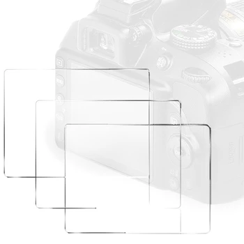 

Hot TTKK Camera Protector Tempered Glass Shield Protection Cover Anti-Bubble Anti-Scratch for Nikon D3400 D3500 D3300 D3200 D310