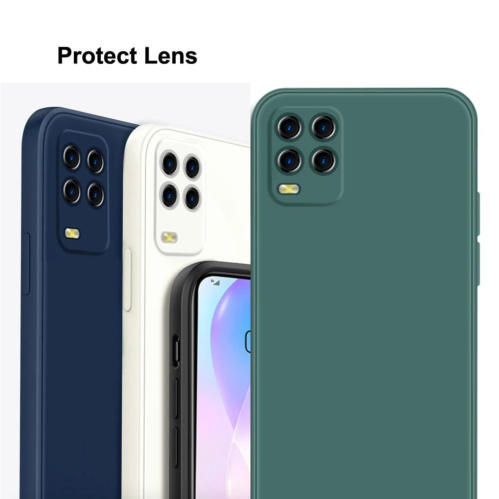 Realme Square Cover 2025