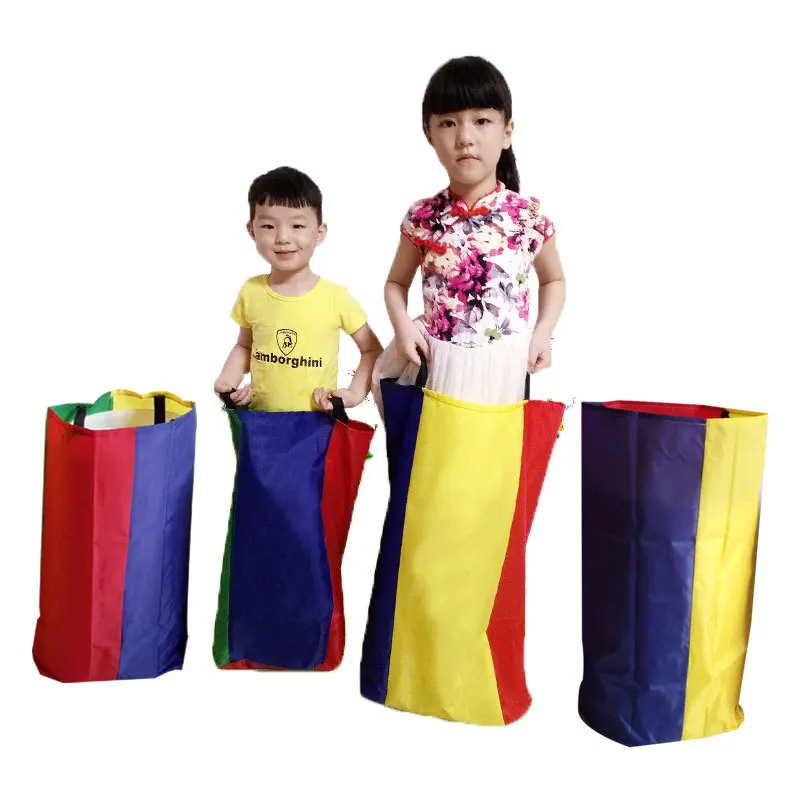 Hopsack детский сад Daishu прыжок дети сенсорная интеграция обучение раннего возраста родитель и ребенок игра для взрослых Daishu сумка Th