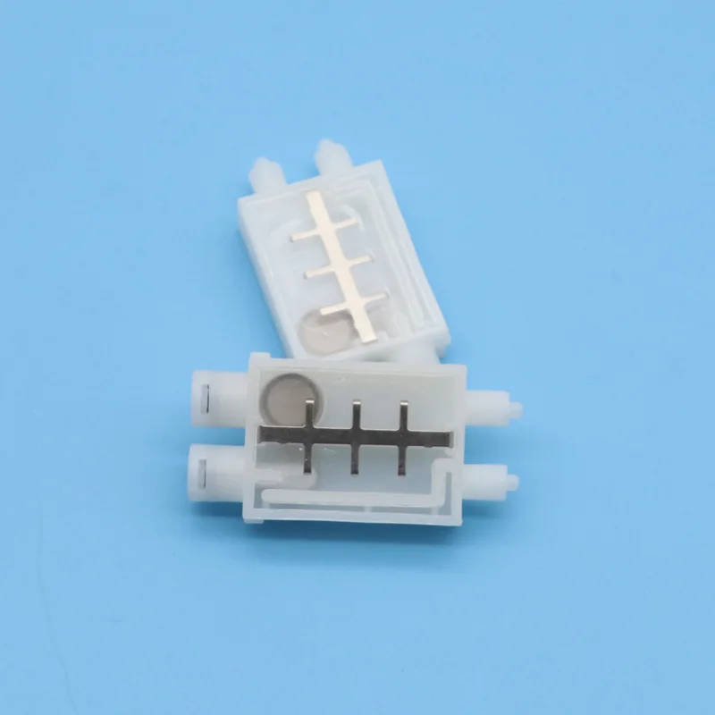 

20 шт. растворитель чернил демпфер для Epson для Roland для Mutoh для Mimaki DX7 чернильный демпфер для печатной головки с большим разъемом