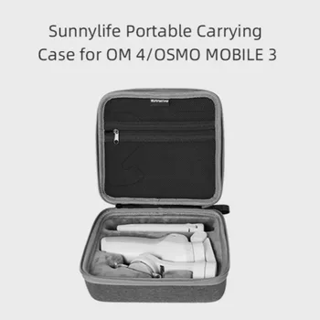 

New Portable Protective Storage Bag For DJI OM 4 / OSMO MOBILE 3 Smartphone Stabilizer Gimbal Accessories Storage Bag