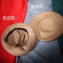 Стиль, трехмерная утолщенная шапка в японском стиле, шерстяной берет, женский осенне-зимний художественный Одноцветный берет