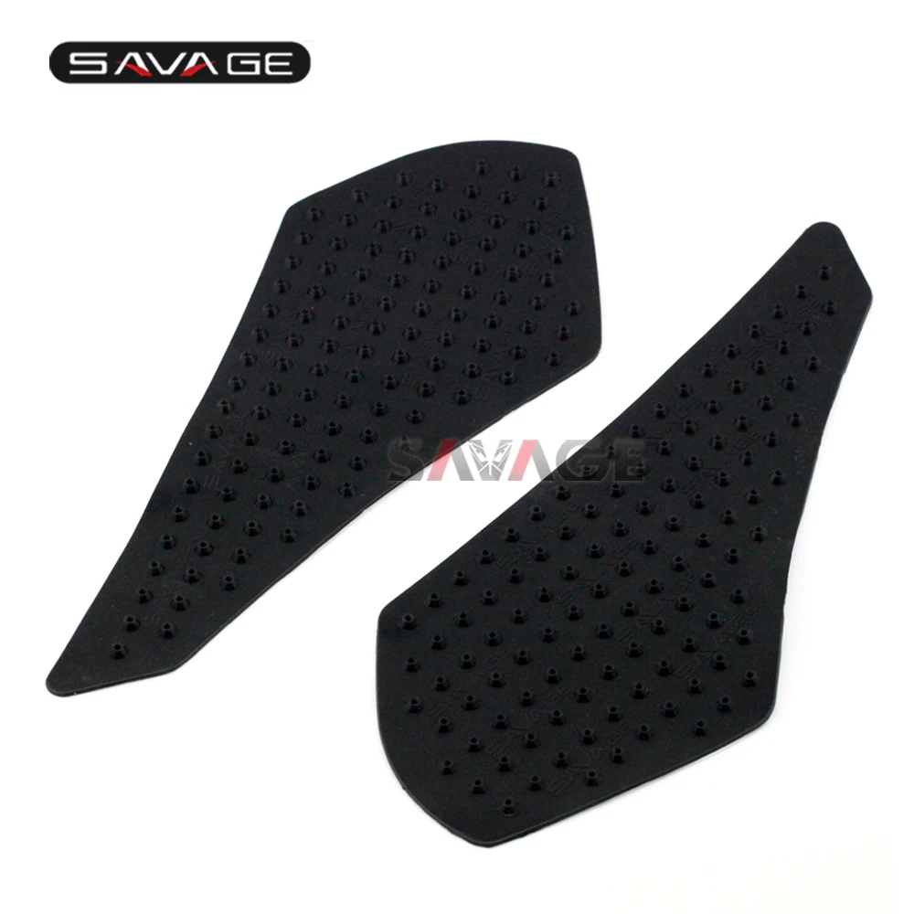 

For DUCATI Multistrada 1200/S 2010-2014 Tank Traction Pad Anti Slip Sticker Motorcycle Side Decal Gas Knee Grip Protector