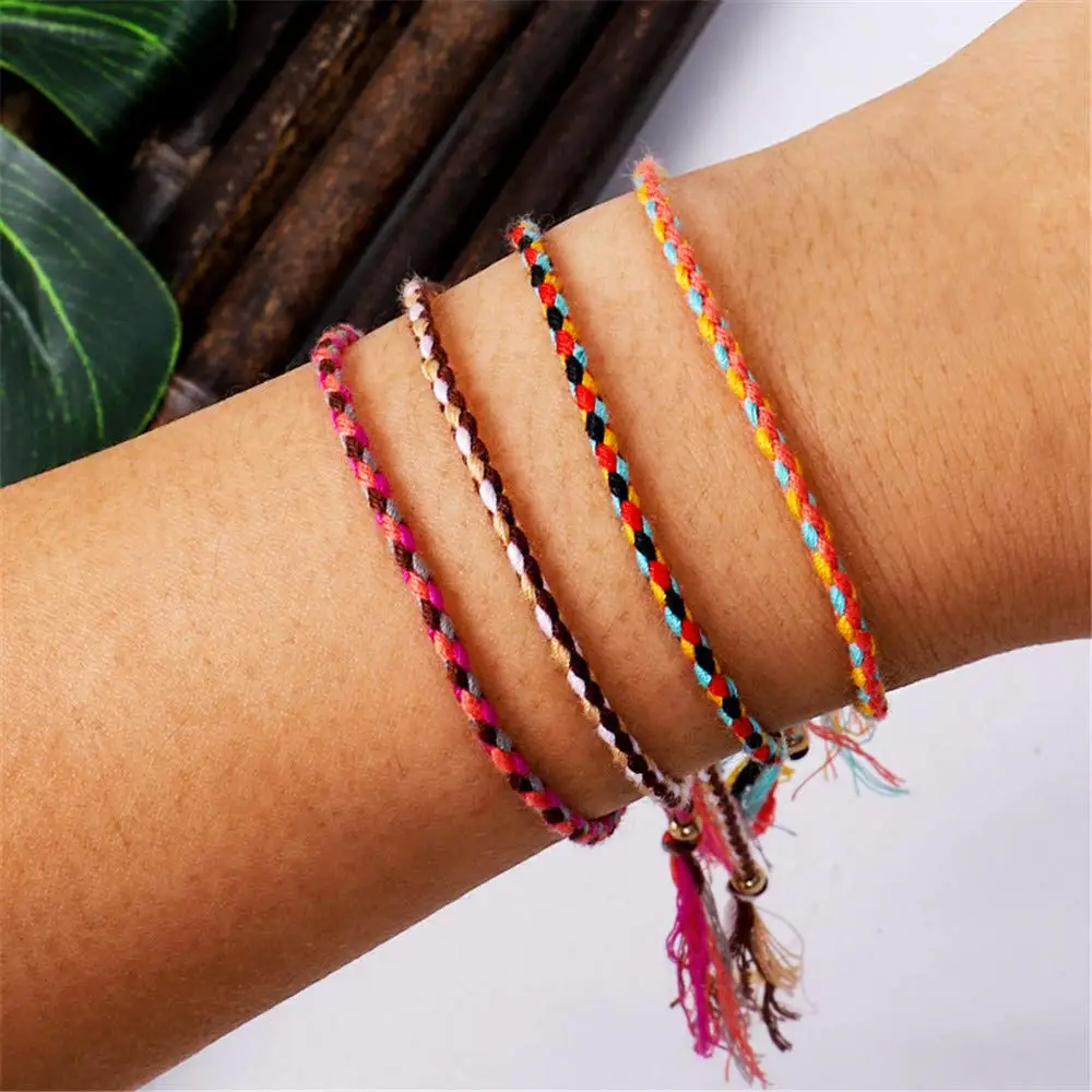 Tribes Sara K Beaded Bracelet Set for Women Teens and Girls, Boho India |  Ubuy