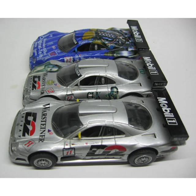 KYOSHO メルセデス CLK-GTR ラジコン　エンジンカー　ジャンク KYOSHO メルセデス CLK-GTR ラジコン エンジンカー ジャンク
