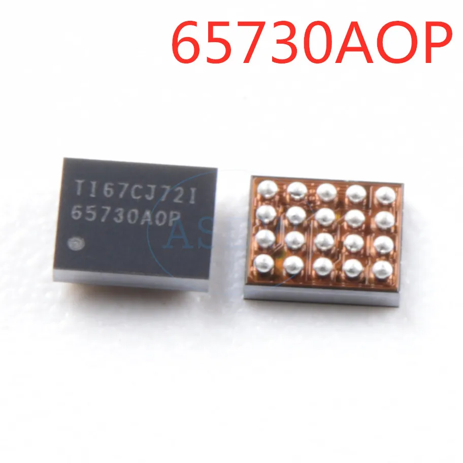 10 шт./лот новый оригинальный 65730A0P ЖК дисплей для iPhone 5S 5C U3 7 7plus 6S 6SP U4000 6 plus U1501 экран