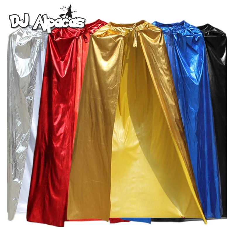 

Kids Adults Black Red Death Devil Vampire Cloak Stage Performance Cloak Birthday Party Cosplay Costume Halloween Christmas