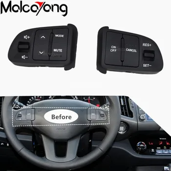 

Multifunction Steering Wheel Button Cruise Control Switch For KIA Sportager Cruise Control Switch Button