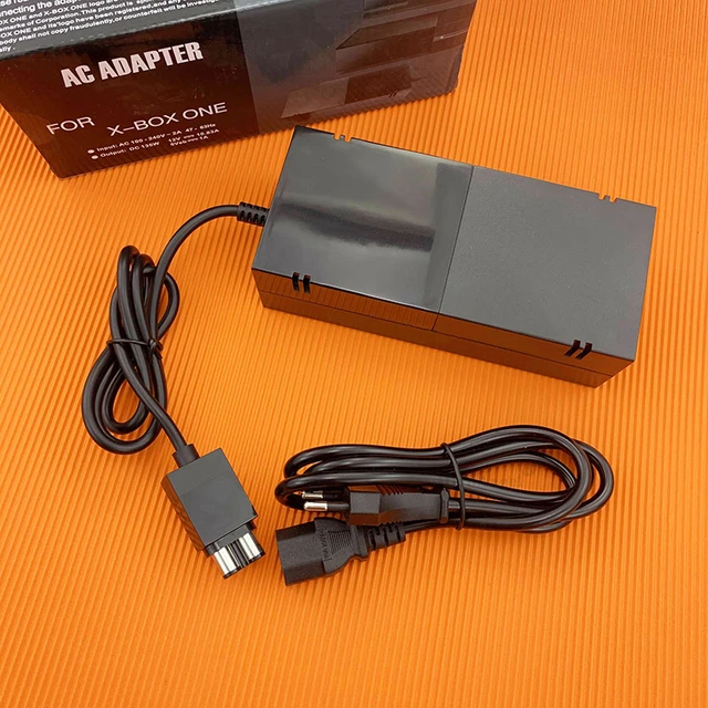 Power Supply for Xbox One, Replacement Power Brick Adapter