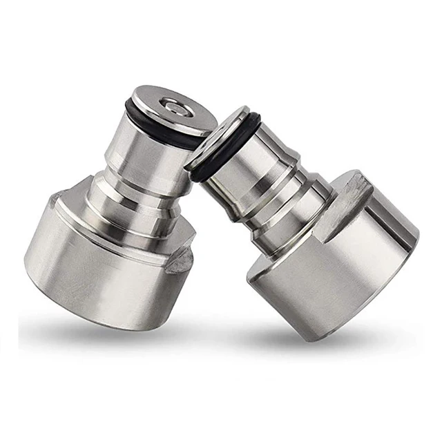 Kit Adattatore Per Birra Fai Da Te: Connettore Sankey A Ball Lock In Acciaio Inossidabile - Foto 8