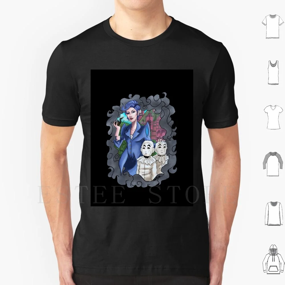 Miss Peregrine And The Twins T Shirt Cotton Men Diy Print Miss Peregrines Home For Special Children Tim Burton Miss Peregrine