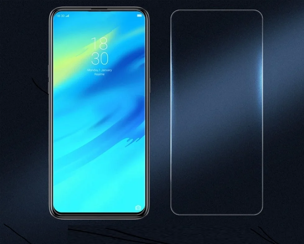 NILLKIN-Safety-Glass-for-OPPO-Realme-3-Pro-Screen-Protector-Amazing-H-Pro-Anti-Explosion-Film