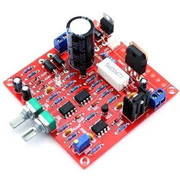 

0-30V 2MA-3A Adjustable DC Power Short-Circuit Current Limit Protection DIY Kit