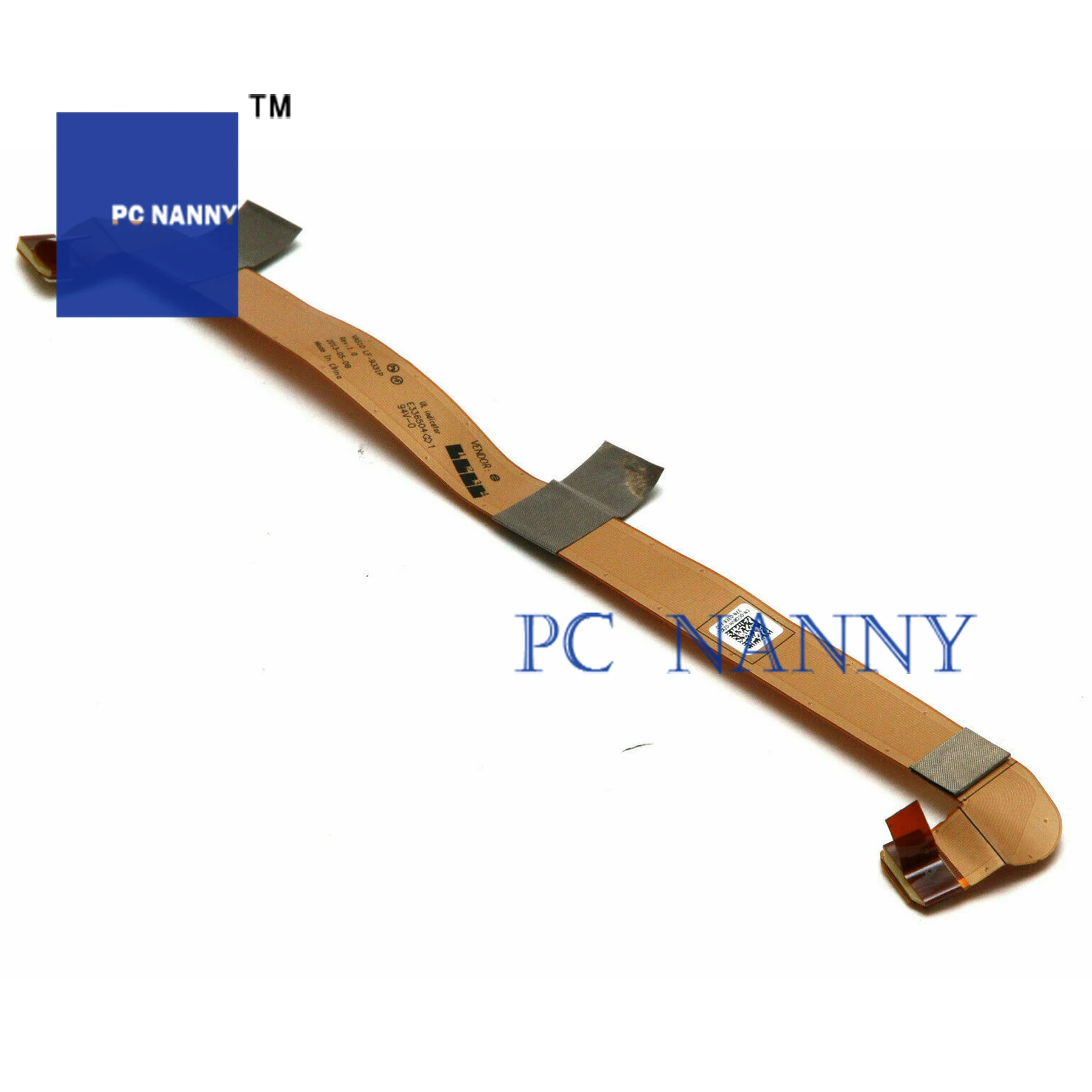 PCNANNY для ноутбука Dell M18X R3 разъем кабеля Nvidia SLI 0CG8VH LF-9331P сенсорная плата LS-933GP