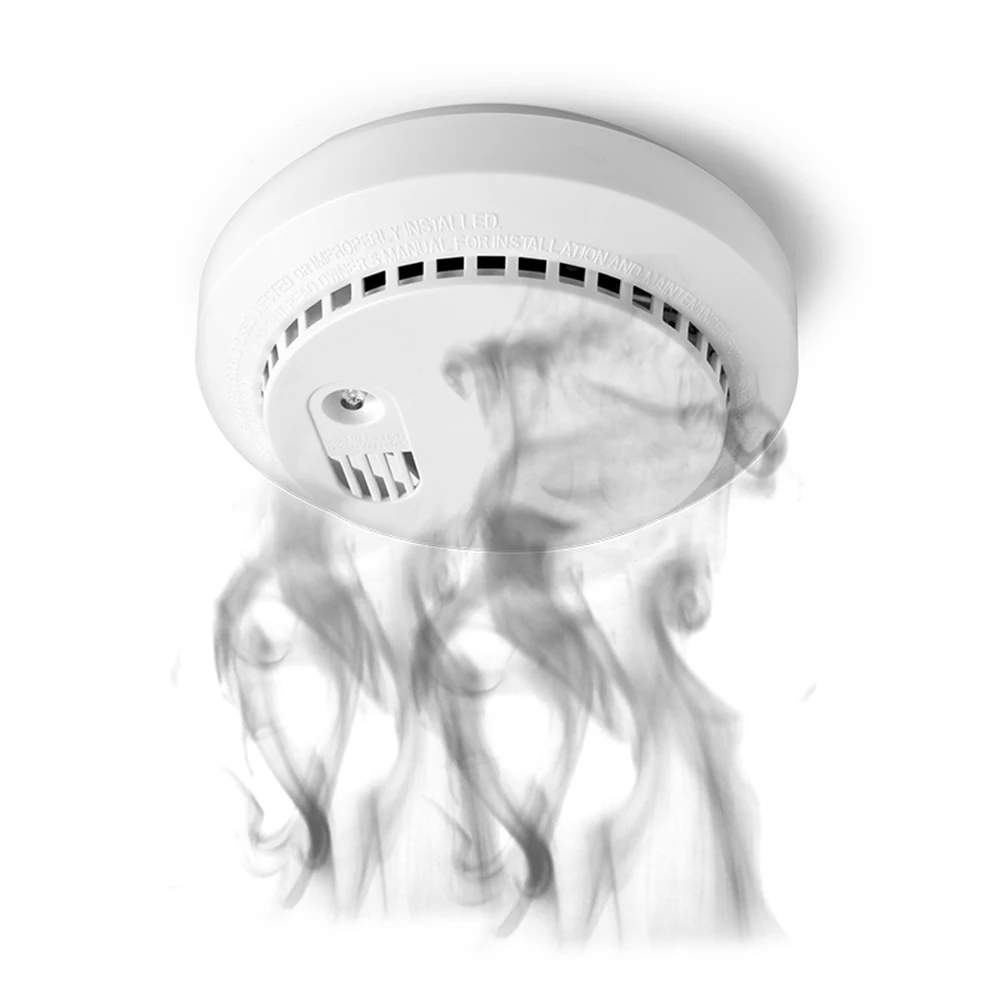 Датчик газа, датчик дыма, Wifi, датчик дыма для умного дома, детектор угарного газа, сигнализация, датчик уведомления, De Humo