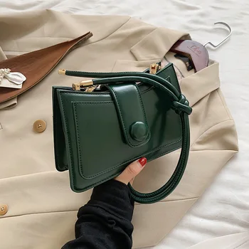 

Brand Original Design Bags For Women Textured Fashion Bag 2020 New High-grade Joker Shoulder Underarm Bag